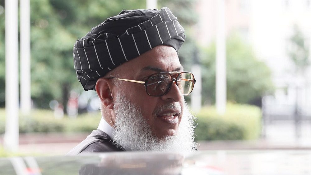 عضو ارشد طالبان: از خاک افغانستان در برابر هیچ کشوری استفاده نخواهد شد