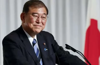 با استعفا کیشیدا، شیگرو ایشیبا رسما نخست وزیر جاپان شد