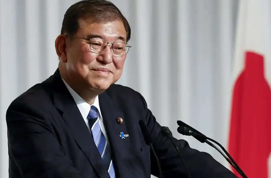 با استعفا کیشیدا، شیگرو ایشیبا رسما نخست وزیر جاپان شد