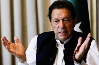 حزب عمران‌خان برای تظاهرات گسترده در پاکستان فراخوان صادر کرد