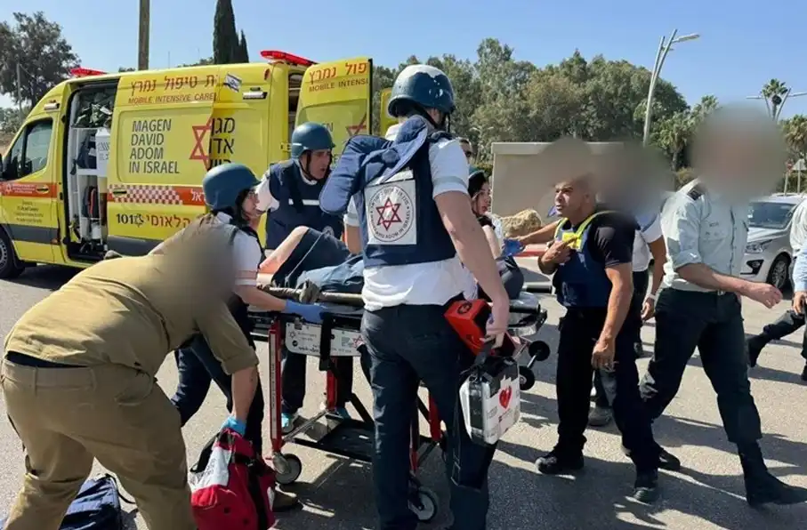 هلاکت ۶ نظامی صهیونیستی طی عملیاتی در تلآویو