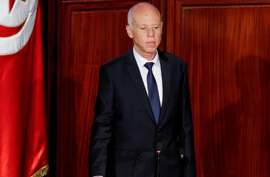 قیس سعید برای دومین بار رئیس جمهور تونس شد