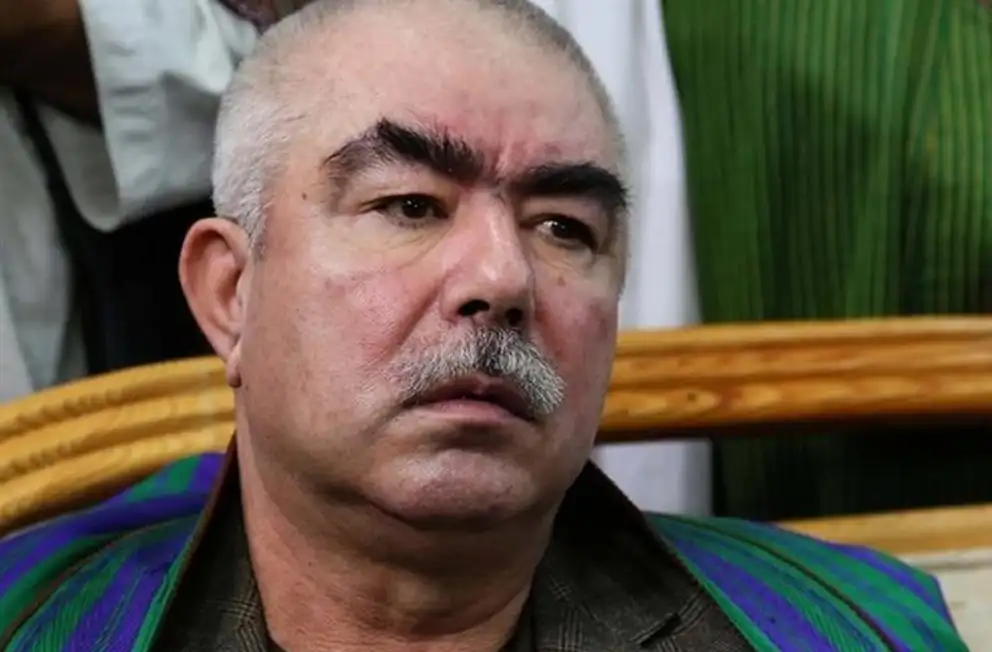 مارشال دوستم: افغانستان بزودی نجات پیدا میکند