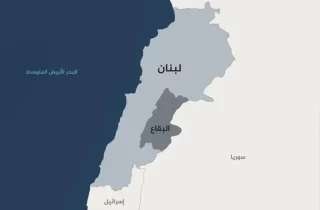 شهادت دستکم 300 نفر در حملات رژیم اسرائیل به منطقه بقاع لبنان