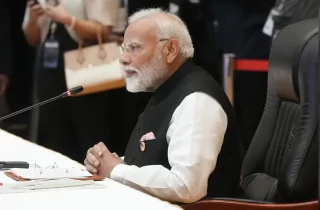 نخست وزیر هند : جهان خواهان بازگرداندن صلح و ثبات به آسیا و خاورمیانه است