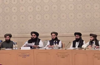 امیرخان متقی : نشست فارمت مسکو فرصتی برای تعاملات مؤثر با کشورهای منطقه است