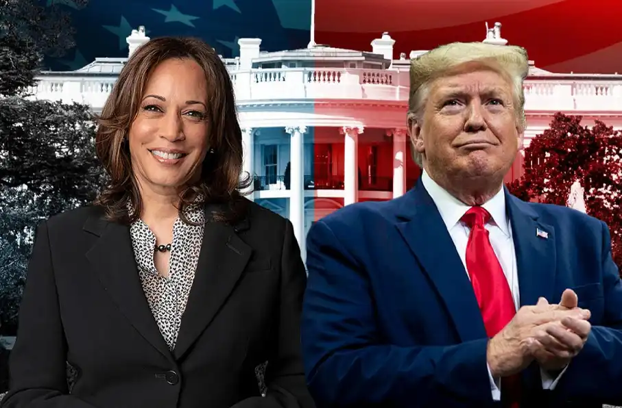 آخرین تلاشهای ترامپ و هریس جلب آرا در ایالات کلیدی