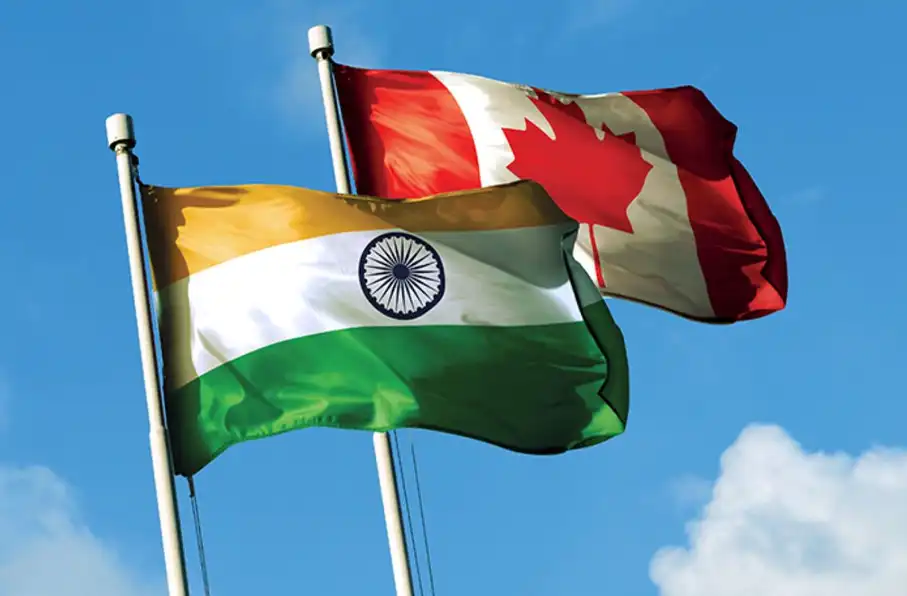 هند و کانادا دیپلوماتهای یک دیگر را اخراج کردند