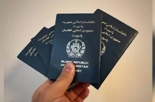 صدور پاسپورت الکترونیکی برای دانشجویان افغانستانی در تهران