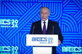 ولادیمیر پوتین : روسیه به جنگ با ناتو ادامه می‌دهد