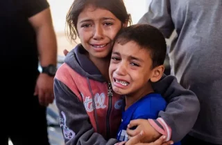 آنروا : نوار غزه به قبرستان کودکان تبدیل شده است