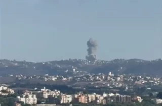 تحولات لبنان؛ تشدید حملات حزب الله علیه اهداف صهیونیستی