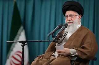 رهبر جمهوری اسلامی ایران: حکم اعدام این سران جنایتکار باید صادر شود