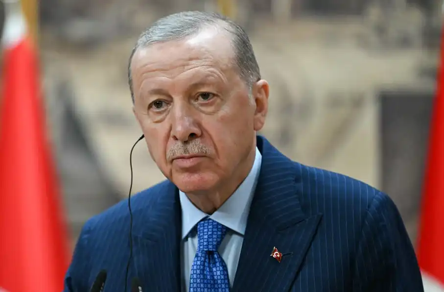 اردوغان : اسرائیل امنیت کل منطقه و نظام بینالملل را تهدید میکند