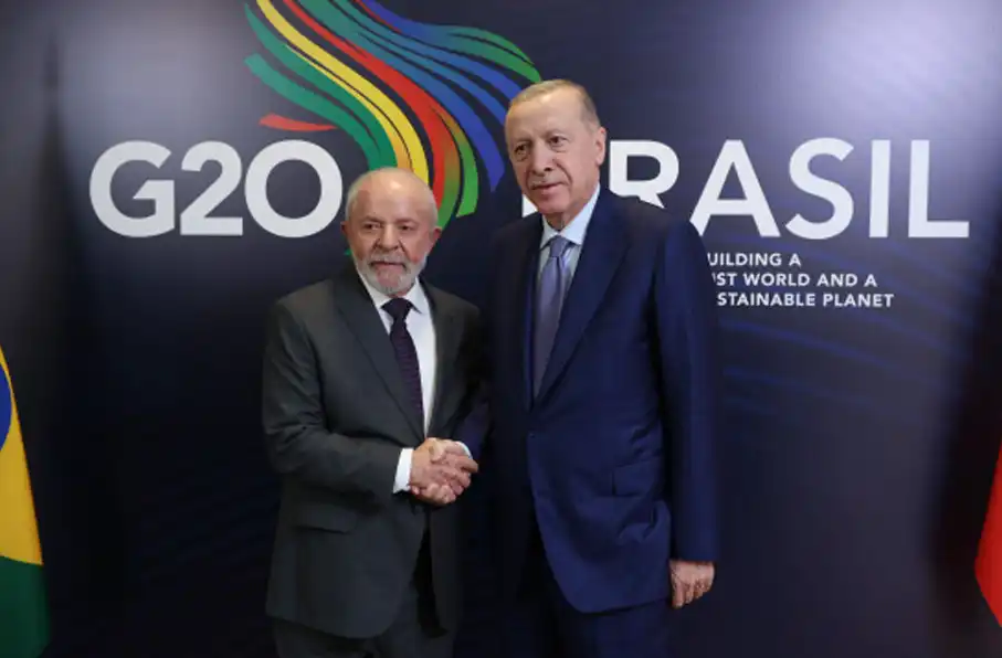 اردوغان : سازمان ملل قادر به حل بحرانهای کنونی نیست