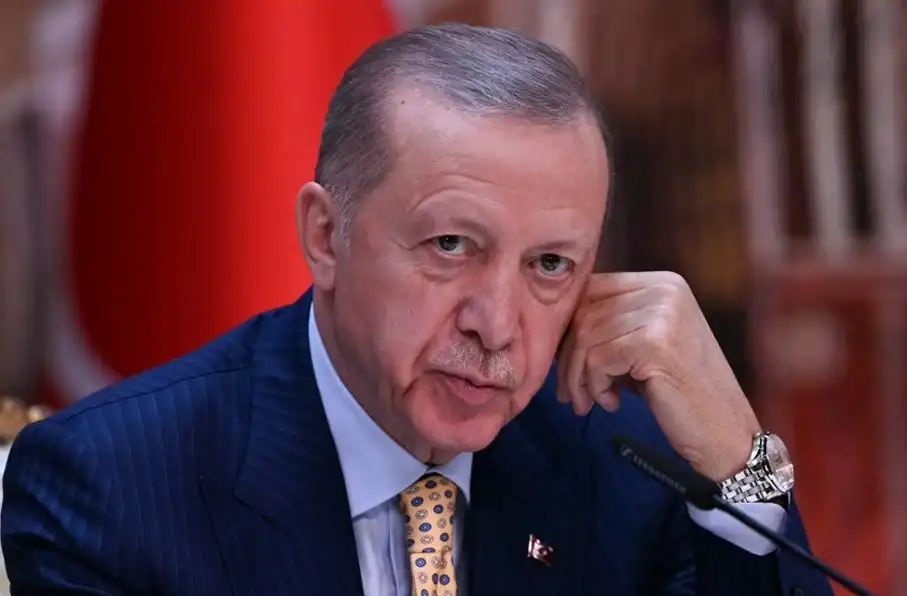 اردوغان : یکی از وحشیانهترین نسل کشیهای قرن در غزه درحال رخ دادن است