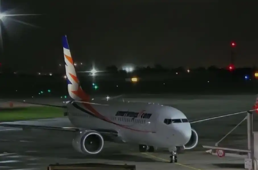 انتقال پناهجویان افغانستانی از پاکستان به آلمان