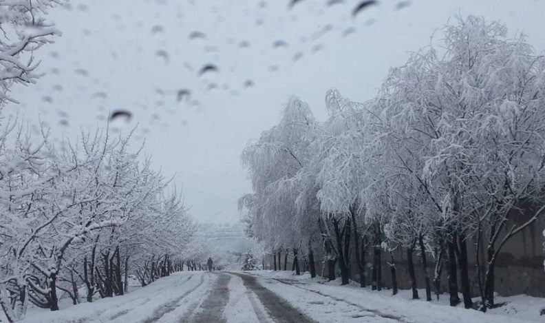 سرمای شدید در بدخشان جان ۳ کودک را گرفت