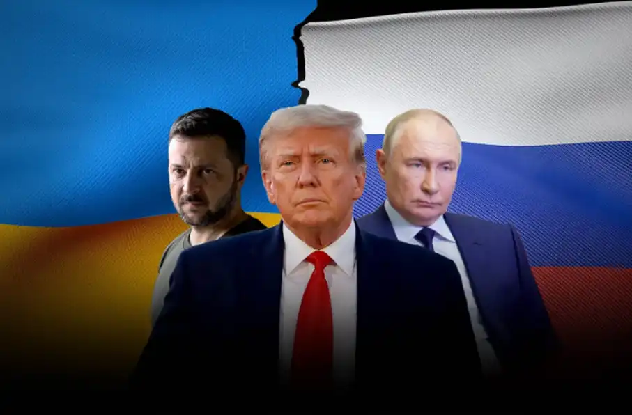 اخبار اوکراین؛ ترامپ از ماه جَنوری مذاکرات مرتبط با اوکراین را کلید میزند