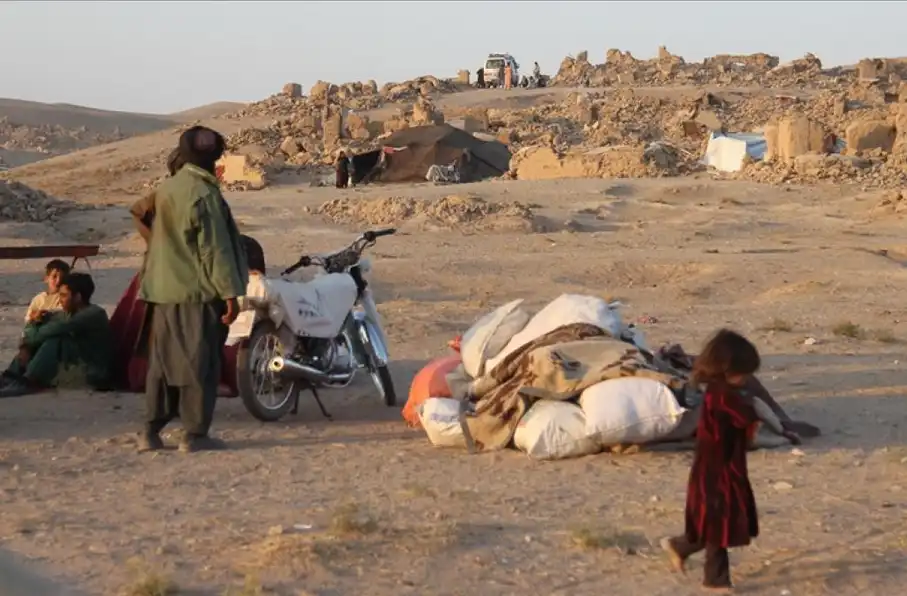 سارمان ملل درباره وضعیت نگران‌کننده‌ی تغییرات اقلیمی در افغانستان هشدار داد