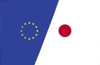 اتحادیه اروپا و جاپان پیمان امنیتی و دفاعی امضا کردند