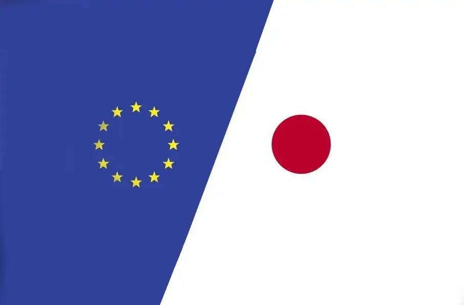 اتحادیه اروپا و جاپان پیمان امنیتی و دفاعی امضا کردند