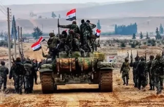 آخرین اخبار سوریه؛ ادامه درگیری‌ها در حلب و ادلب/ بمباران کاروان نظامی تروریست ها