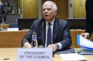 جوزف بورل : امیدی به پایان یافتن جنگ غزه ندارم