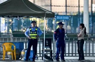 حمله با چاقو در چین 25 کشته و زخمی کشته برجا گذاشت