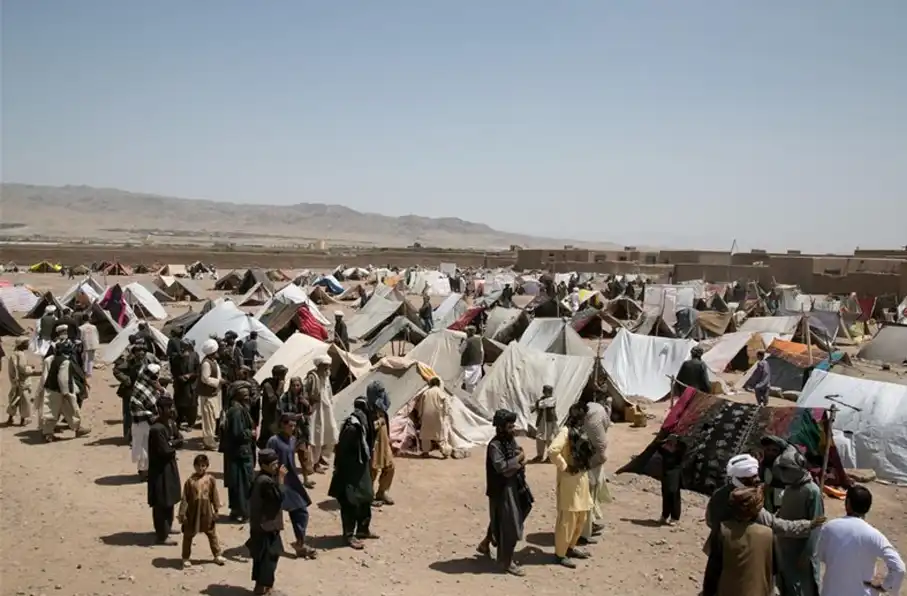 ملاحسن آخوند: خشکسالی و افزایش جمعیت دلیل کمآبی در افغانستان است