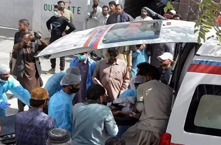 شمار تلفات درگیریها در پاراچِنار پاکستان به ۹۹ نفر رسید