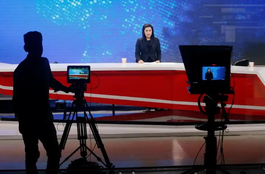 روز جهانی تلویزیون؛ سازمان حمایت از خبرنگاران : آزادی بیان در افغانستان در خطر است
