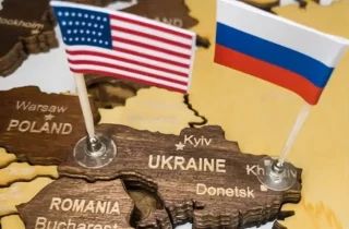 اخبار اوکراین؛ اتهام روسیه به غرب در استفاده از اوکراین به‌عنوان ابزار فشار علیه مسکو