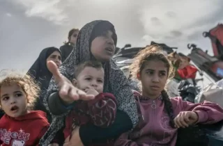 سازمان ملل : ۷۰ درصد جان باختگان جنگ غزه زنان و کودکان هستند