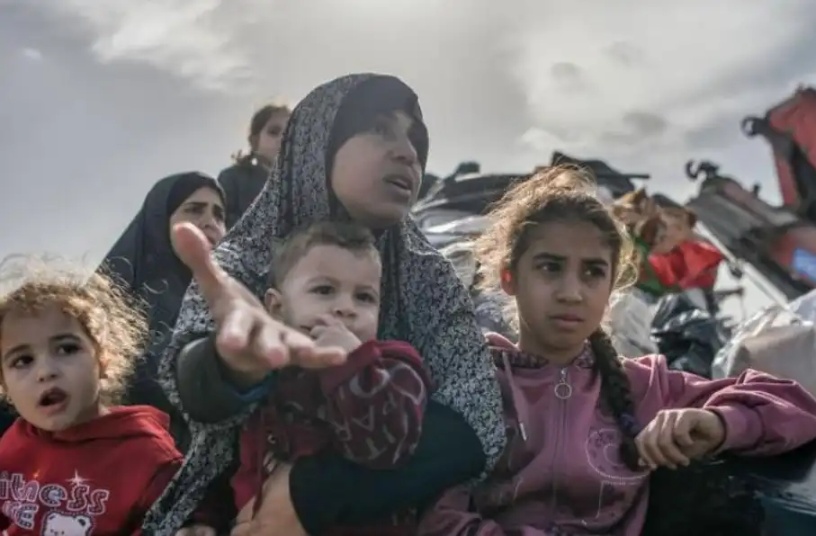 سازمان ملل : ۷۰ درصد جان باختگان جنگ غزه زنان و کودکان هستند