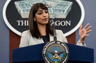 سخنگوی پنتاگون : آمریکا در شرایط جنگی با روسیه قرار ندارد