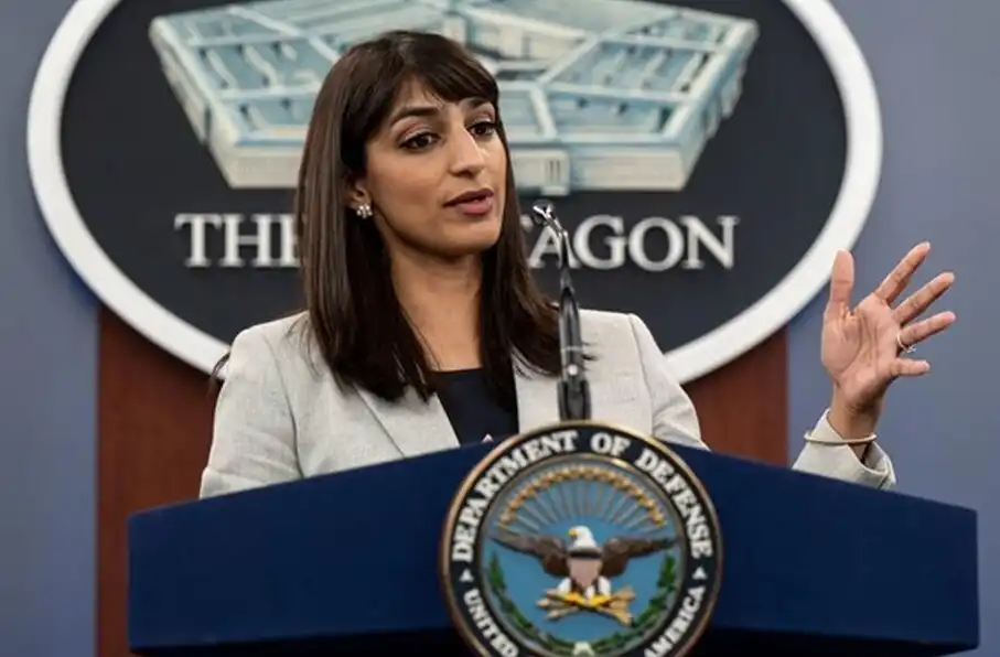 سخنگوی پنتاگون : آمریکا در شرایط جنگی با روسیه قرار ندارد