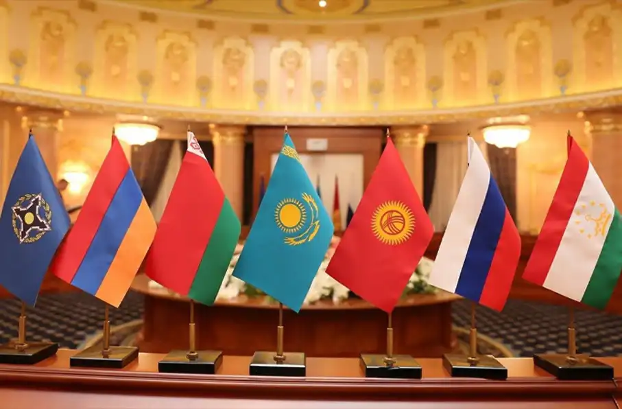 پیمان امنیت جمعی: حضور گروههای تروریستی در افغانستان تهدیدی جدی است