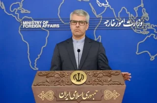 سخنگوی وزارت خارجه ایران : با قاطعیت به هرگونه تجاوز به حاکمیت ملی خود پاسخ خواهیم داد