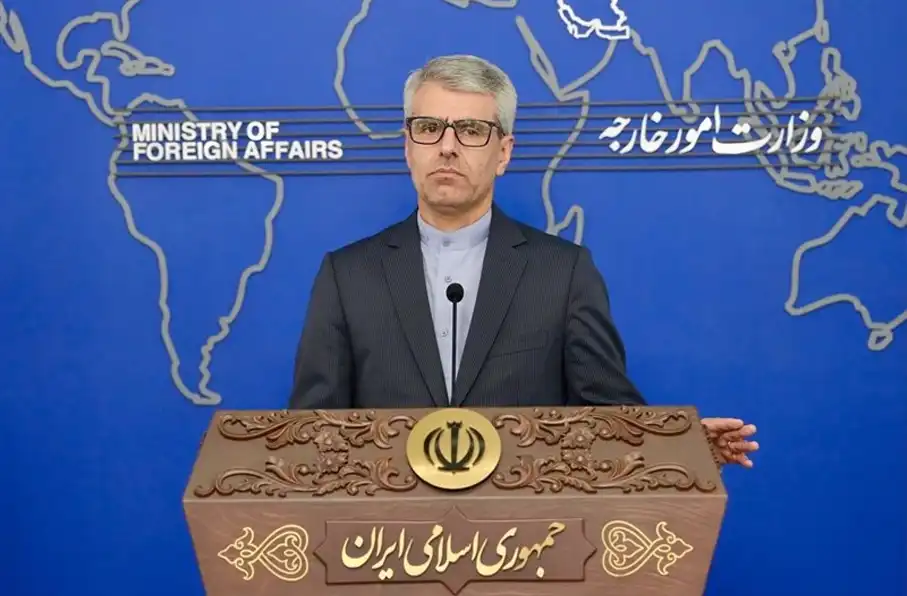 سخنگوی وزارت خارجه ایران : با قاطعیت به هرگونه تجاوز به حاکمیت ملی خود پاسخ خواهیم داد