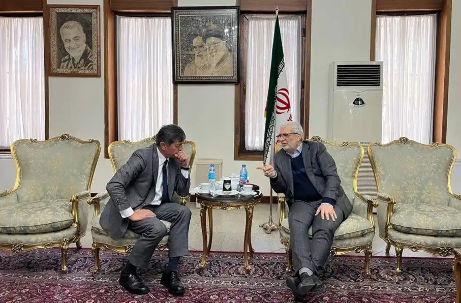 تاکید سفیران ایران و ازبکستان بر ایجاد طرحهای منطقهای برای حل مشکلات افغانستان