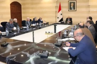 نخست وزیر سوریه : هیچ تردیدی در مبارزه با تروریسم نداریم