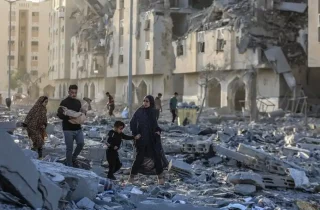 آمار شهدای جنگ غزه به ۳ هزار و ۹۲۲ نفر رسید