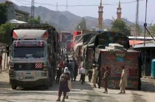 افزایش واردات و کاهش صادرات افغانستان در شش ماه نخست سال