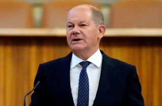 صدر اعظم آلمان خواستار برگزاری زودهنگام جلسه رای اعتماد شد