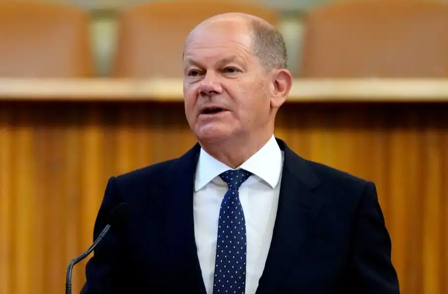 صدر اعظم آلمان خواستار برگزاری زودهنگام جلسه رای اعتماد شد