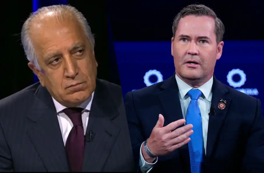 مشاور امنیت ملی جدید امریکا خواستار استعفای زلمی خلیلزاد شده بود