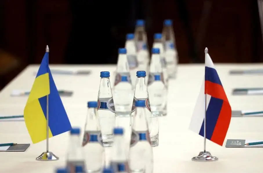 اخبار اوکراین؛ اعلام آمادگی اوکراین برای بازگشت به گفتوگوی سازنده