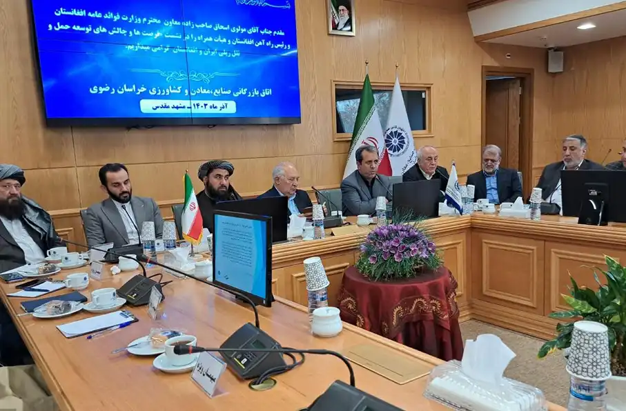 معاون والی خراسان رضوی: ایران دوست افغانستان در روزهای سخت هست