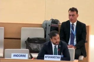 نصیر احمد اندیشه
